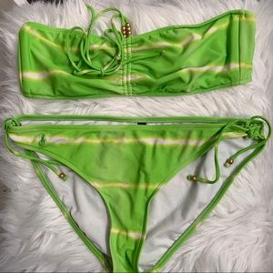 Ralph Lauren Polo Bikini bathing suit